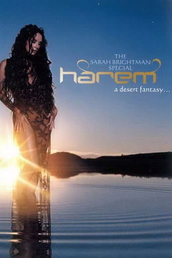 Poster for Sarah Brightman: Harem - A Desert Fantasy