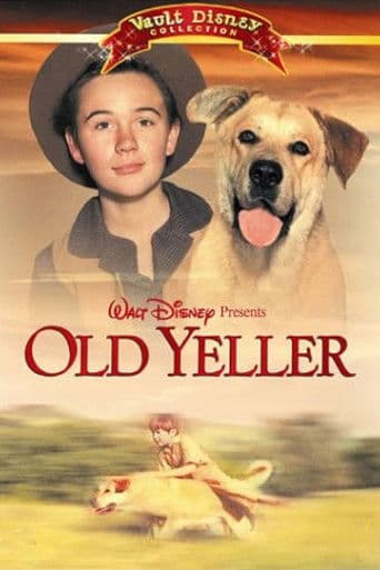 Poster for 'Old Yeller': Remembering a Classic