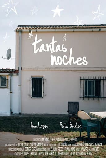 Poster for Tantas Noches