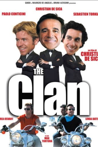 Poster for The Clan