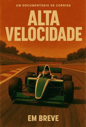 Poster for Alta Velocidade