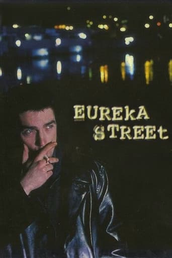 Poster for Eureka Street