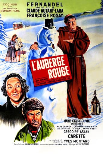 Poster for The Red Inn