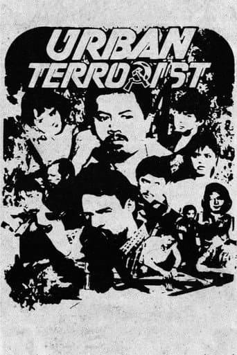 Poster for Urban Terrorist