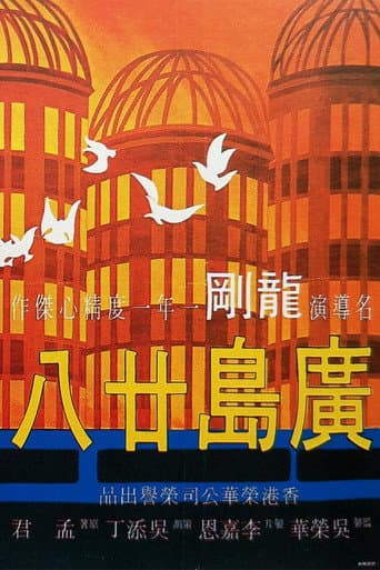 Poster for Hiroshima 28