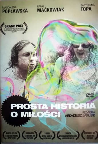 Poster for Prosta historia o miłości