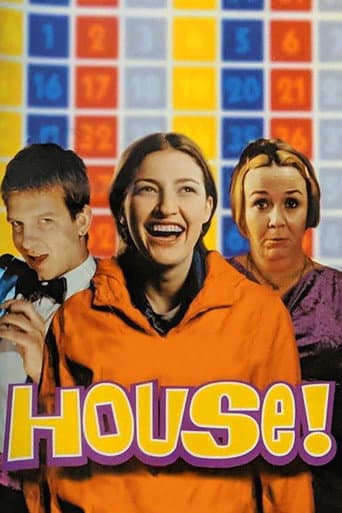 Poster for House!