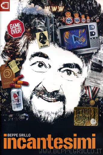 Poster for Incantesimi