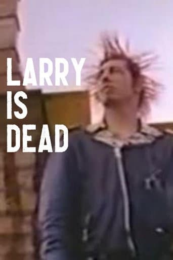 Poster for Larry is Dead