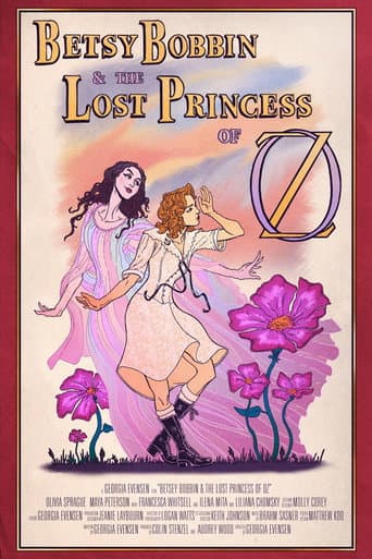 Poster for Betsy Bobbin & The Lost Princess of Oz