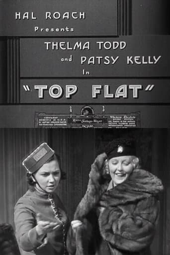 Poster for Top Flat