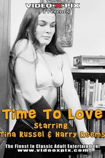 Poster for A Time to Love