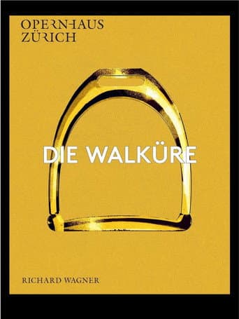 Poster for Die Walküre