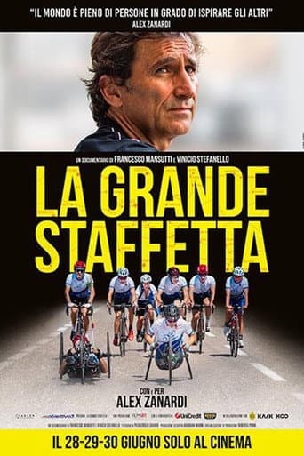 Poster for La grande staffetta