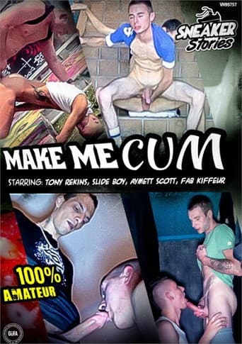 Poster for Make Me Cum