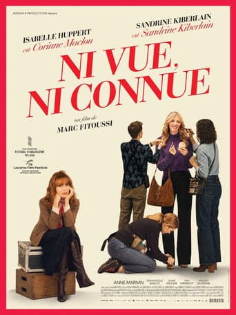 Poster for All About Corinne