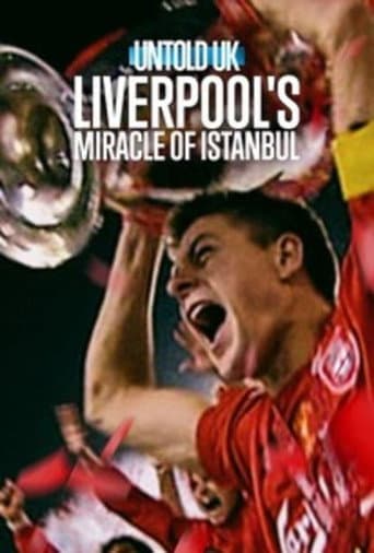 Poster for Untold UK: Liverpool's Miracle of Istanbul