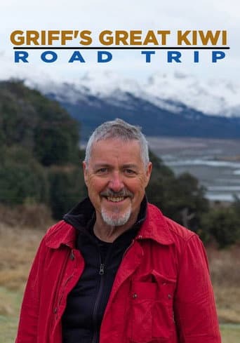 Poster for Griff's Great Kiwi Road Trip