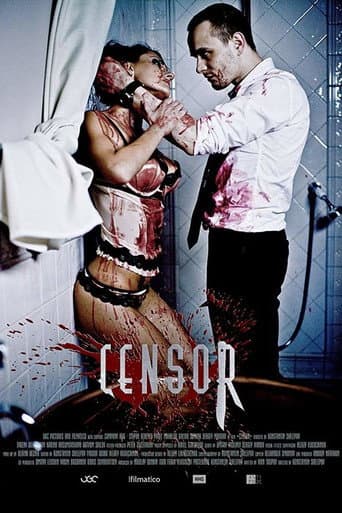 Poster for Censor