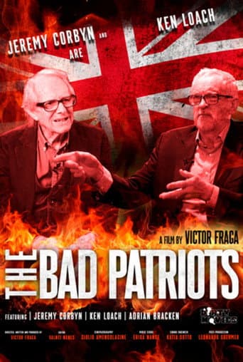 Poster for Loach vs Corbyn: The Bad Patriots