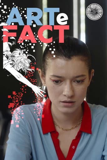 Poster for ART e FACT