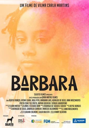 Poster for Bárbara