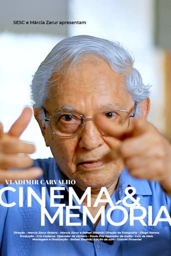 Poster for Vladimir Carvalho, Cinema e Memória