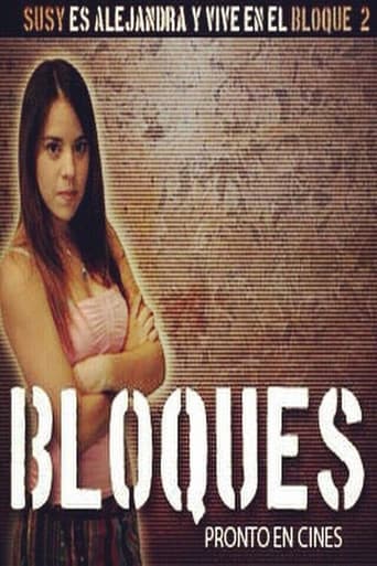 Poster for Bloques
