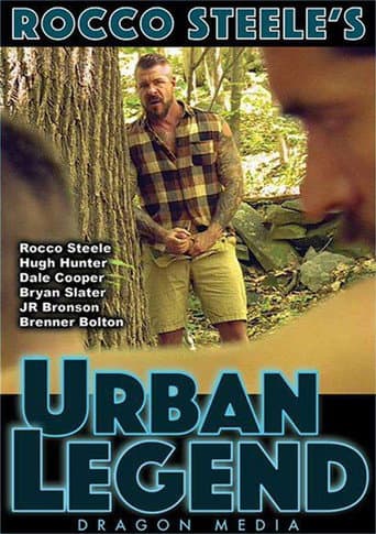 Poster for Rocco Steele's Urban Legend