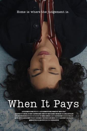 Poster for When It Pays