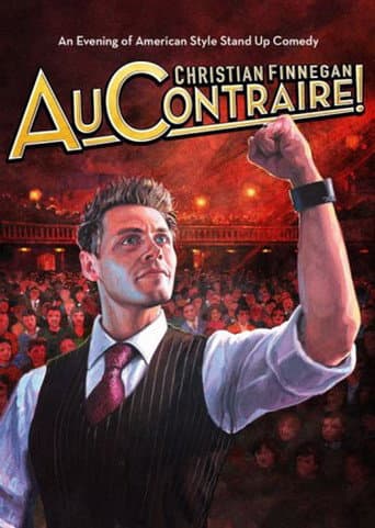Poster for Christian Finnegan: Au Contraire