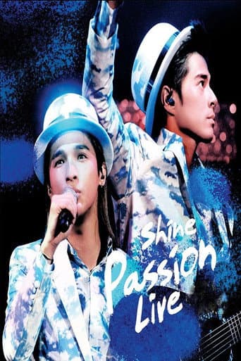Poster for Shine 除夕跨年演唱会 2012