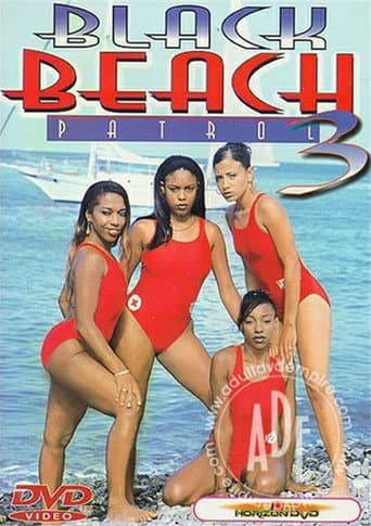 Poster for Black Beach Patrol 3
