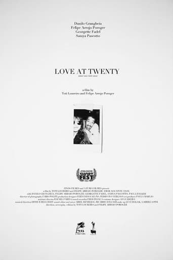Poster for Love at Twenty