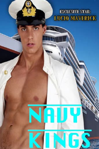 Poster for Navy Kings: A Sailor in Mykonos