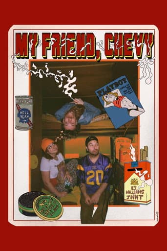Poster for My Friend, Chevy