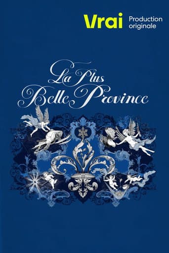 Poster for La plus belle province
