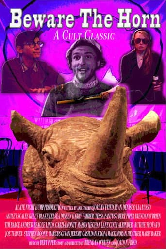 Poster for Beware the Horn