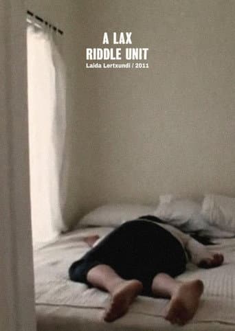 Poster for A Lax Riddle Unit
