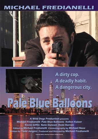Poster for Pale Blue Balloons