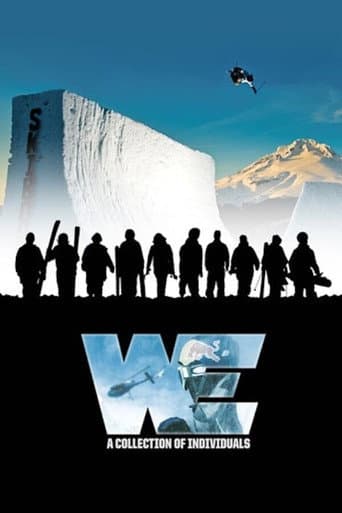 Poster for WE: A Collection of Individuals