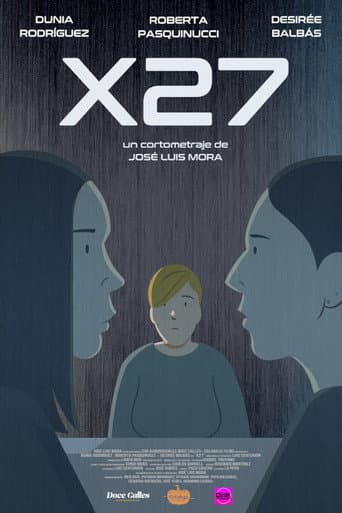 Poster for X27