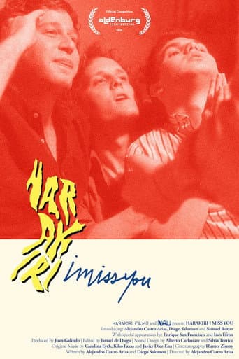Poster for Harakiri, I Miss You