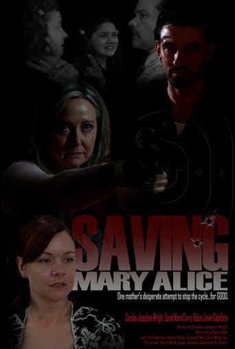 Poster for Saving Mary Alice