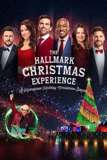 Poster for The Hallmark Christmas Experience: A Hometown Holiday Christmas Special