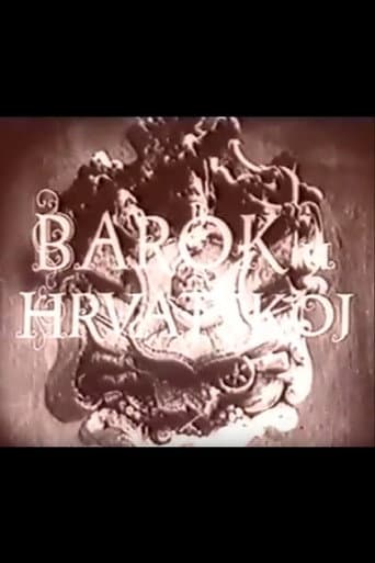 Poster for Baroque in Croatia
