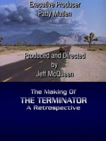 Poster for The Making of 'The Terminator': A Retrospective
