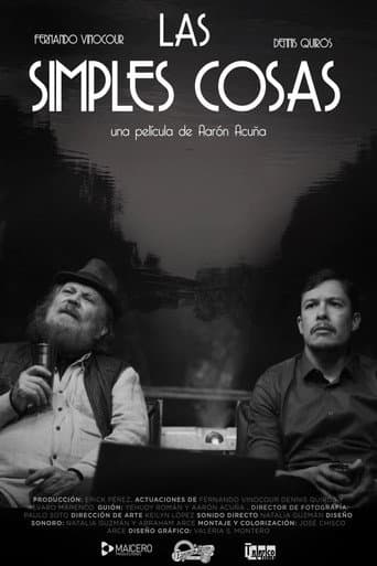 Poster for Las simples cosas