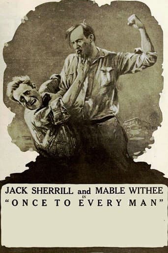 Poster for Once to Every Man