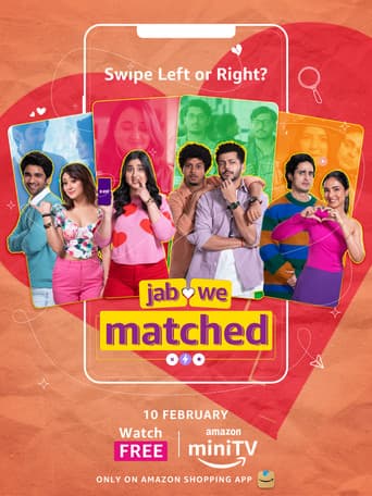 Poster for Jab We Matched